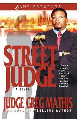 Street Judge(English, Paperback, Mathis Greg)