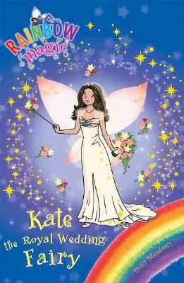 Rainbow Magic: Kate the Royal Wedding Fairy(English, Paperback, Meadows Daisy)
