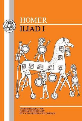 Homer: Iliad I(English, Paperback, Homer)