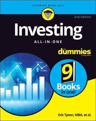 Investing All-in-One For Dummies(English, Paperback, Tyson Eric)