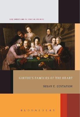 Goethe's Families of the Heart(English, Paperback, Gustafson Susan E. Professor)