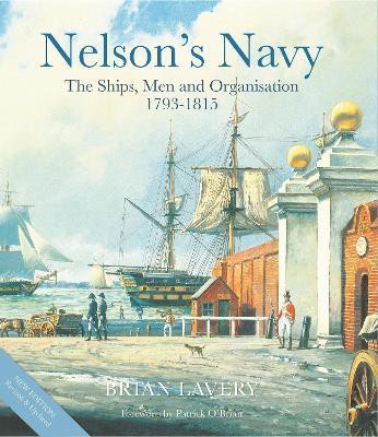 Nelson's Navy(English, Hardcover, Lavery Brian)