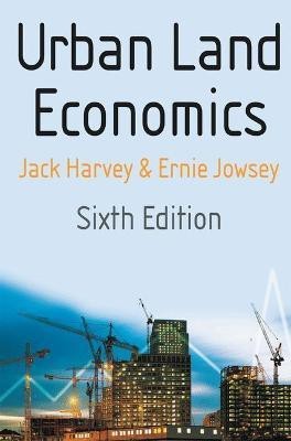 Urban Land Economics(English, Paperback, Harvey Jack)