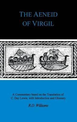 The Aeneid of Virgil(English, Paperback, Williams R. Deryck Dr)