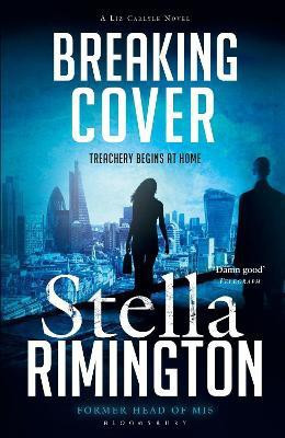 Breaking Cover(English, Paperback, Rimington Stella Dame)