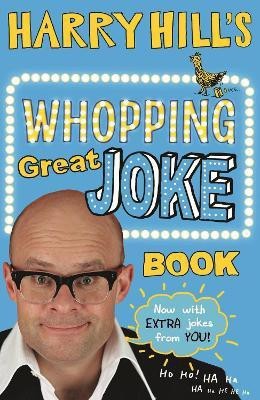 Harry Hill's Whopping Great Joke Book(English, Paperback, Hill Harry)