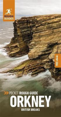 Pocket Rough Guide British Breaks Orkney: Travel Guide with eBook(English, Paperback, Guides Rough)