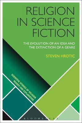 Religion in Science Fiction(English, Hardcover, Hrotic Steven)