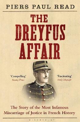 The Dreyfus Affair(English, Paperback, Read Piers Paul)