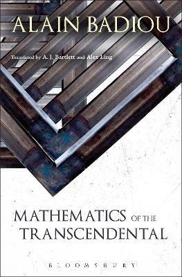 Mathematics of the Transcendental(English, Paperback, Badiou Alain)