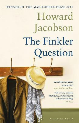 The Finkler Question(English, Paperback, Jacobson Howard)