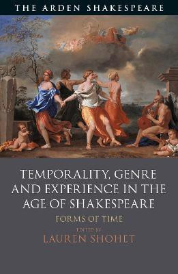 Temporality, Genre and Experience in the Age of Shakespeare(English, Paperback, unknown)