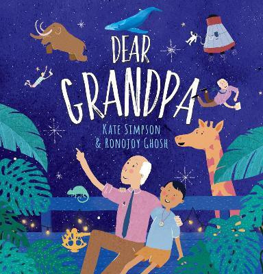 Dear Grandpa(English, Paperback, Simpson Kate)
