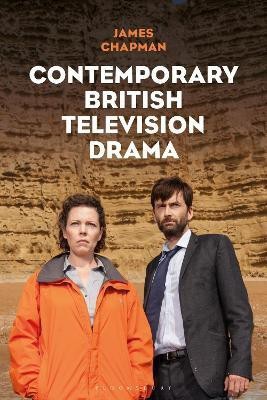 Contemporary British Television Drama(English, Paperback, Chapman James Prof)