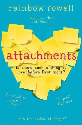 Attachments(English, Paperback, Rowell Rainbow)