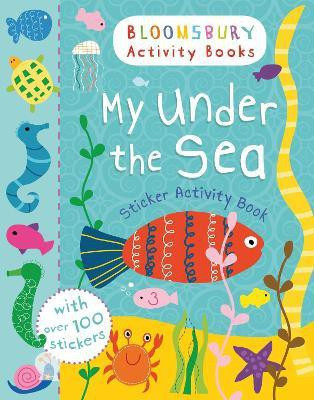 My Under The Sea Sticker Activity Book(English, Paperback, unknown)