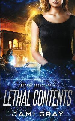 Lethal Contents(English, Paperback, Gray Jami)