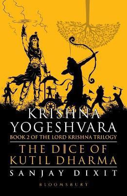 Krishna Yogeshvara(English, Paperback, Dixit Sanjay)