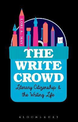 The Write Crowd(English, Paperback, May Lori A.)