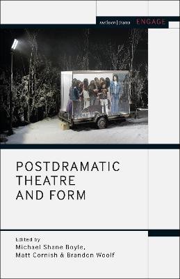 Postdramatic Theatre and Form(English, Hardcover, unknown)