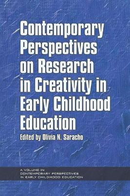 Contemporary Perspectives on Research in Creativity in Early Childhood Education(English, Paperback, unknown)