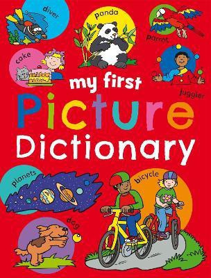 My First Picture Dictionary(English, Hardcover, unknown)