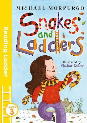 Snakes and Ladders(English, Paperback, Morpurgo Michael)
