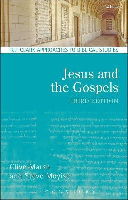 Jesus and the Gospels(English, Hardcover, Marsh Clive Professor)
