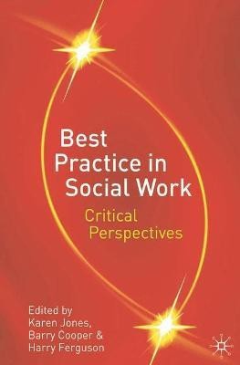 Best Practice in Social Work(English, Paperback, Jones Karen)