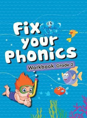 Phonics Activity Workbook 2  - Workbook Grade 2(English, Paperback, Om Books Editorial Team)