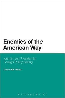 Enemies of the American Way(English, Paperback, Mislan David Bell Dr.)