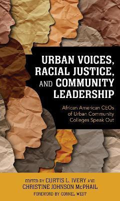 Urban Voices, Racial Justice, and Community Leadership(English, Paperback, unknown)