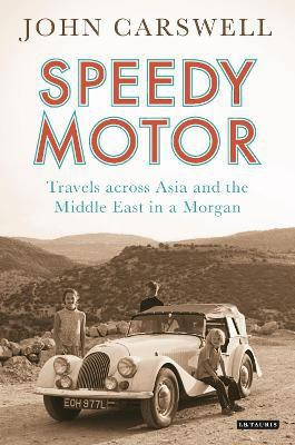 Speedy Motor(English, Hardcover, Carswell John)