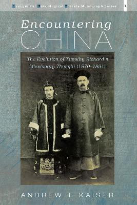 Encountering China(English, Paperback, Kaiser Andrew T)