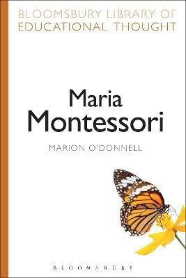 Maria Montessori(English, Paperback, O'Donnell Marion Dr)