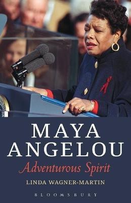 Maya Angelou(English, Paperback, Wagner-Martin Linda)