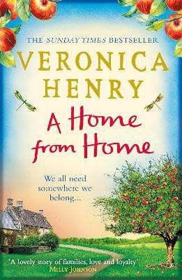 A Home From Home(English, Paperback, Henry Veronica)