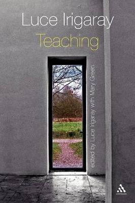 Luce Irigaray(English, Paperback, unknown)