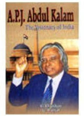 A.P.J.Abdul Kalam(English, Hardcover, Bhushan K.)