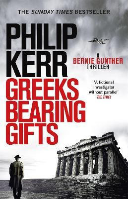 Greeks Bearing Gifts(English, Paperback, Kerr Philip)