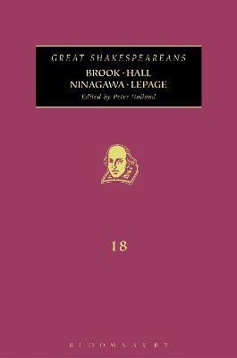 Brook, Hall, Ninagawa, Lepage(English, Hardcover, unknown)