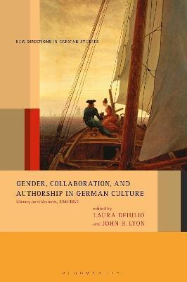 Gender, Collaboration, and Authorship in German Culture(English, Hardcover, unknown)