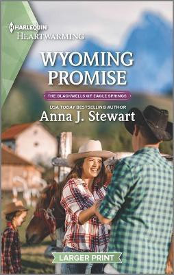 Wyoming Promise(English, Paperback, Stewart Anna J)