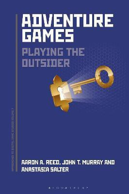 Adventure Games(English, Paperback, Reed Aaron A.)