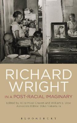 Richard Wright in a Post-Racial Imaginary(English, Hardcover, unknown)