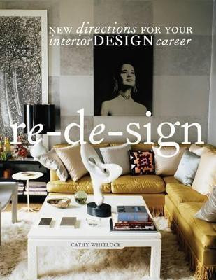 Re-de-sign(English, Paperback, Whitlock Cathy)