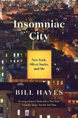 Insomniac City(English, Paperback, Hayes Bill)
