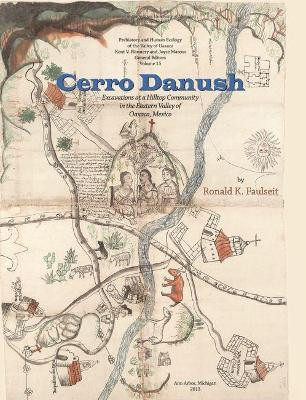 Cerro Danush(English, Paperback, Faulseit Ronald K.)