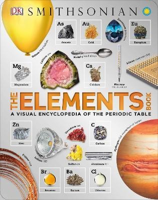 The Elements Book(English, Hardcover, DK)