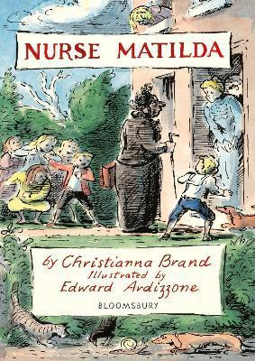 The Nurse Matilda Collection(English, Hardcover, Brand Christianna)